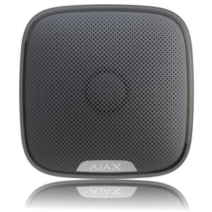 Product detail of AJAX StreetSiren (AJAX7661) černá