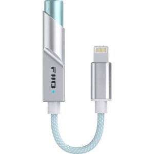 Product detail of FiiO KA11 Lightning stříbrný