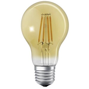 Product detail of LEDVANCE SMART+ Bluetooth Filament Classic Dimmable 6 W E27 (4058075208582)
