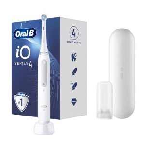 Product detail of Oral-B iO Series 4 Quite White
