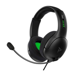 Product detail of PDP LVL50 pro Xbox (048-124-EU-BK) černý