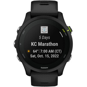 Product detail of Garmin Forerunner 255 Music (010-02641-30) černé