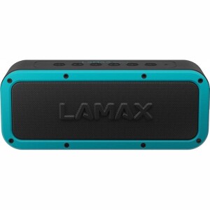 Product detail of LAMAX Storm1 černý/tyrkysový