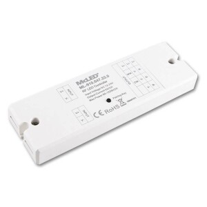 Product detail of McLED RF pro stmívání, řízení RGB a CCT, 3x 5A (ML-910.047.22.0)