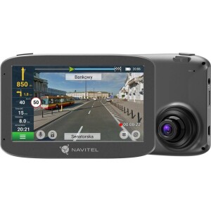Product detail of NAVITEL RE 5 DUAL, s kamerou černá