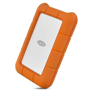 Product detail of Lacie Rugged 4TB, USB-C (STFR4000800) oranžový