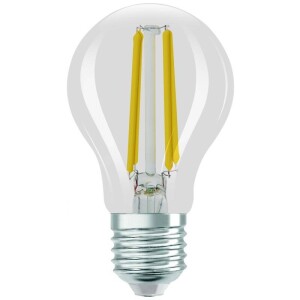 Product detail of Osram Classic A 40 Filament 2,2W Clear E27, neutrální bílá (4099854115394)