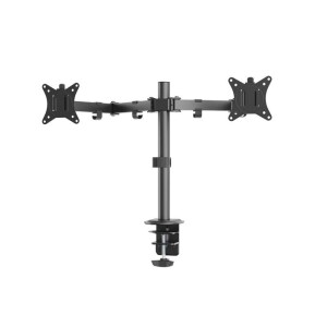 Product detail of Barkan M142T, stolní, polohovatelný, pro úhlopříčku 13" až 32", nosnost 2 x 8 kg (Barkan M142T) černý
