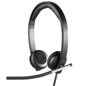 Product detail of Logitech H650e (981-000519) černý