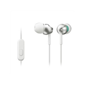 Product detail of Sony MDR-EX110AP (MDREX110APW.CE7) bílá