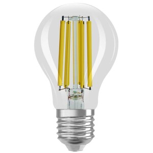 Product detail of Osram Classic A 100 Filament 7,2W Clear E27, neutrální bílá (4099854115516)