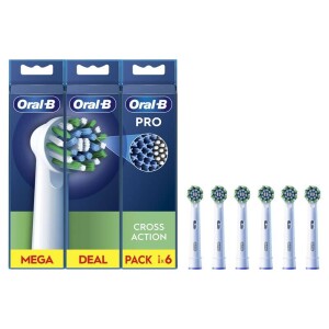 Product detail of Oral-B Pro Cross Action 6 ks