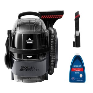 Product detail of Bissell 3730N SpotClean Auto Pro Select