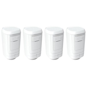 Product detail of Honeywell Evohome HR91, 4ks (HR914EE)