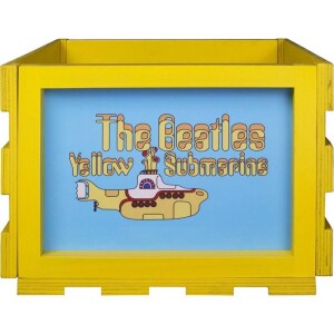 Product detail of Crosley The Beatles Yellow Submarine