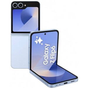 Product detail of Samsung Galaxy Z Flip6 5G 12 GB / 256 GB (SM-F741BLBGEUE) modrý