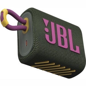 Product detail of JBL GO3 zelený