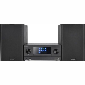 Product detail of KENWOOD M-9000S černý