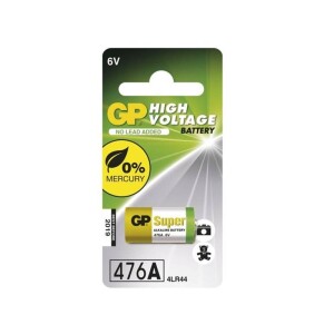 Product detail of GP 4LR44, 476AF, blistr 1ks (B1303)