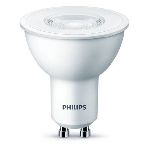 Product detail of Philips 4,7 W, GU10, teplá bílá, 3 ks (929003038633)