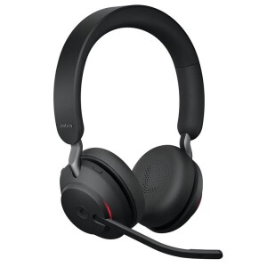 Product detail of Jabra Evolve2 65, USB-A, MS teams, Stereo (26599-999-999) černý