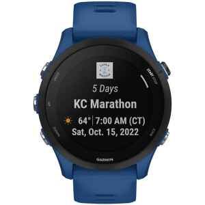 Product detail of Garmin Forerunner 255 (010-02641-11) modré