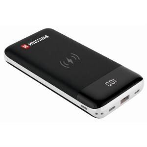 Product detail of Swissten All-In-One 10 000mAh QI+QC+PD 18W (22013927) černá