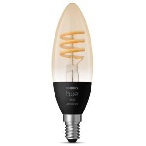 Product detail of Philips Hue svíčka E14, 4,6W White Ambiance (929003145201)