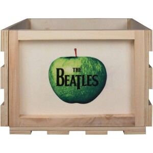 Product detail of Crosley The Beatles Apple hnědé