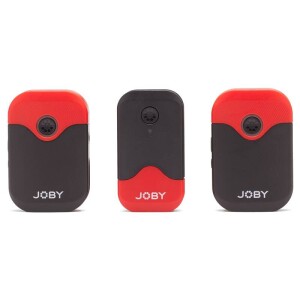 Product detail of JOBY Wavo AIR (JB01737-BWW) černý/červený