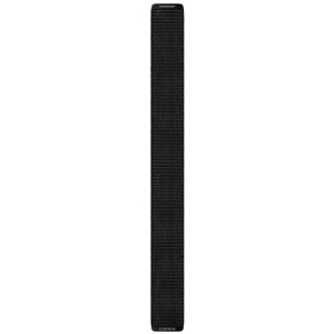 Product detail of Garmin UltraFit 26 mm, nylonový, černý, na suchý zip (010-13075-01)