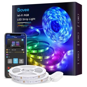 Product detail of Govee WiFi RGB Smart, 10m (H61103A1)