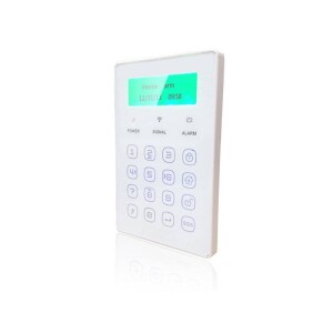 Product detail of iGET SECURITY P13 (SECURITY P13) bílé