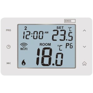 Product detail of EMOS GoSmart digitální pokojový s Wi-Fi (P56201)