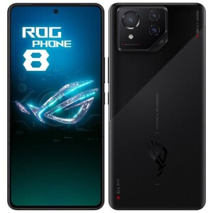 Product detail of Asus ROG Phone 8 5G 12 GB / 256 GB (AI2401-12G256G-BK-EU) černý