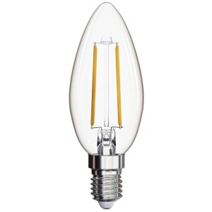 Product detail of EMOS Filament svíčka, E14, 1,8 W, neutrální bílá (ZF3201)