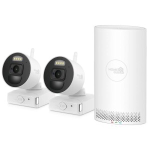 Product detail of iGET HOMEGUARD HGNVK88002P + ZDARMA sledování TV na 3 měsíce (HGNVK88002P) bílá