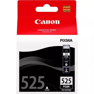 Product detail of Canon PGI-525 Bk, 340 stran (4529B001) černá