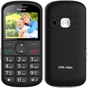 Product detail of CPA Halo 21 Senior ( CPA HALO 21 BLACK) černý