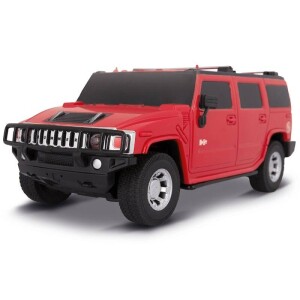 Product detail of Buddy Toys BRC 24.080 H H2 červená
