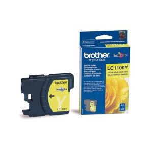 Product detail of Brother LC-1100Y, 325 stran (LC1100Y) žlutá