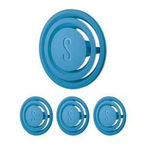 Product detail of Stadler Form Fragrance Pin Blue Rosewood