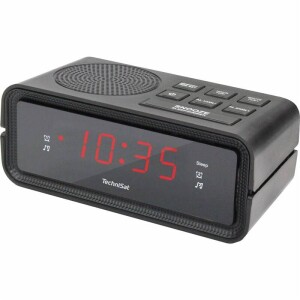 Product detail of Technisat Digiclock Radio 2 černý