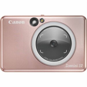 Product detail of Canon Zoemini S2 růžový/zlatý