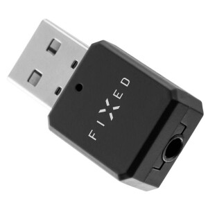 Product detail of FIXED Bluetooth audio přijímač Signal se zabudovaným mikrofonem (FIXSIG-BK)