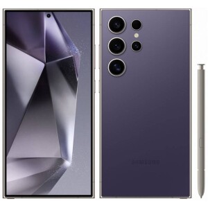 Product detail of Samsung Galaxy S24 Ultra 5G 12 GB / 512 GB - Titanium Violet (SM-S928BZVHEUE)