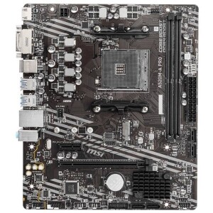 Product detail of MSI A520M-A PRO (A520M-A PRO)
