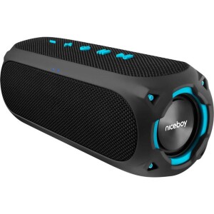 Product detail of Niceboy RAZE Radion 4 černý