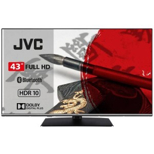 Product detail of JVC LT-43VF5305