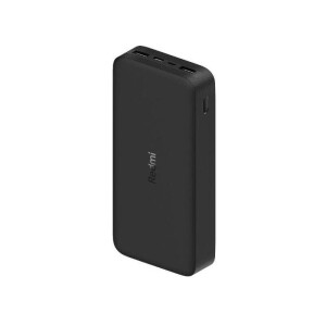 Product detail of Xiaomi Redmi 18W Fast Charge 20000mAh, USB-C (26922) černá